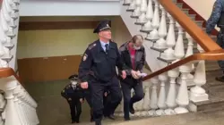 Суд по убийству восьмилетней сахалинки продолжается в Южно-Сахалинске. Пресса в зале