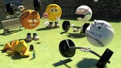 Воспитанники тымовской школы № 3 добились строительства тренажерной площадки