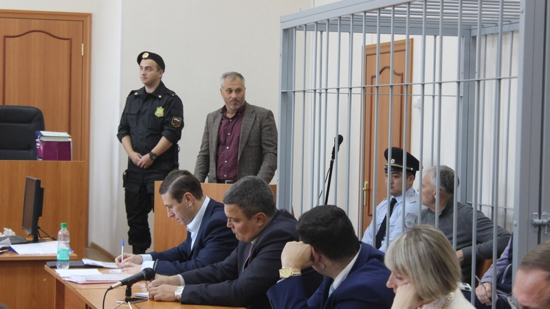 Хорошавин допросил Бутовского