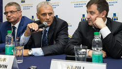 Власти РФ заинтересованы в строительстве на Сахалине нового завода СПГ и расширении существующего