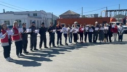 Работники завода Федотова на Сахалине отметили Всемирный день без табака