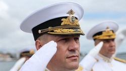 СМИ сообщили о назначении нового командующего Тихоокеанским флотом