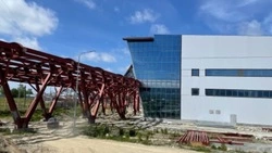 Названа дата первого рейса, который примет новый аэровокзал в Южно-Сахалинске