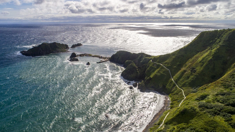 С чего начиналась Сахалинская область