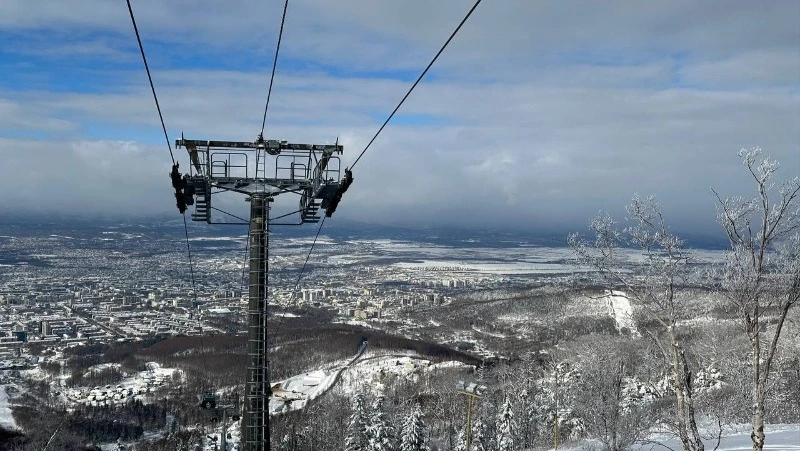 Рыбалка на Буссе и открытие трасс на «Горном воздухе»: новости выходных на Сахалине