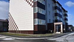 Более 20 семей из Покровки переедут в новостройку из аварийного жилья