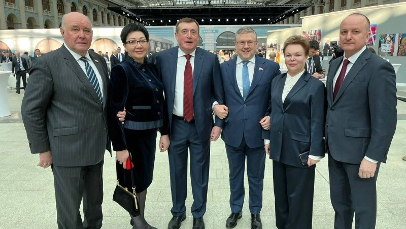 «Отправная точка построения новой России»: глава облдумы Сахалина о послании Путина