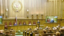 В Госдуму направили проект федерального бюджета на 2025-2027 годы