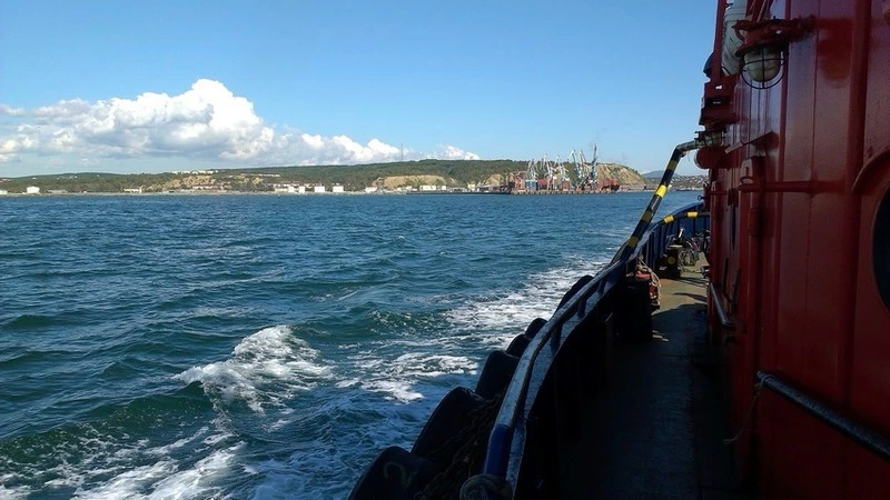 Водные границы РФ стали темой обсуждения Путина и Байдена