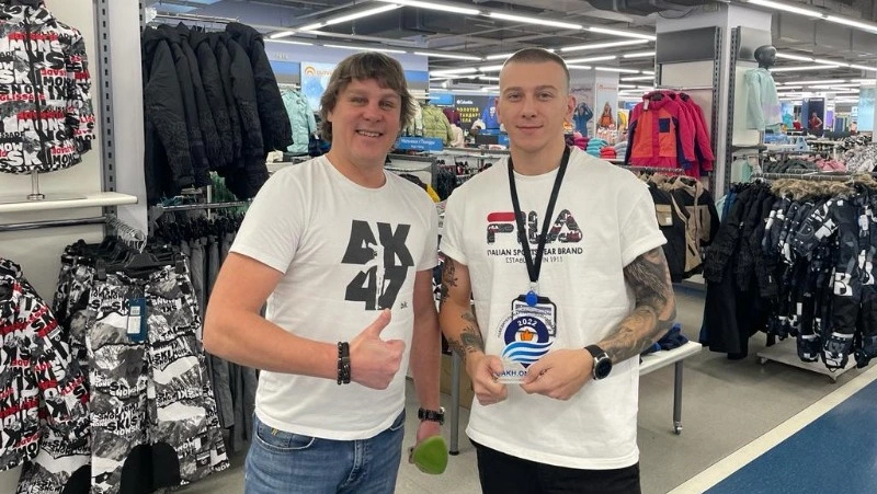 «Спортмастер» — лучший спортивный магазин Сахалина: выбор Sakh.online