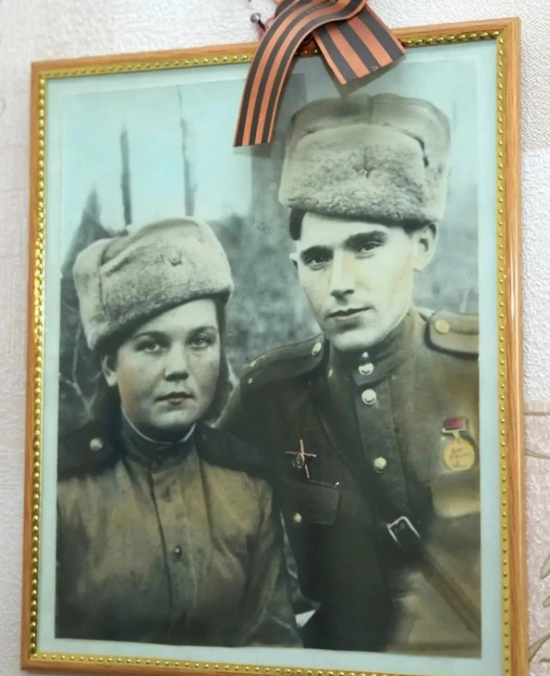Валерий Лимаренко поздравил ветерана Великой Отечественной войны со 104-летием