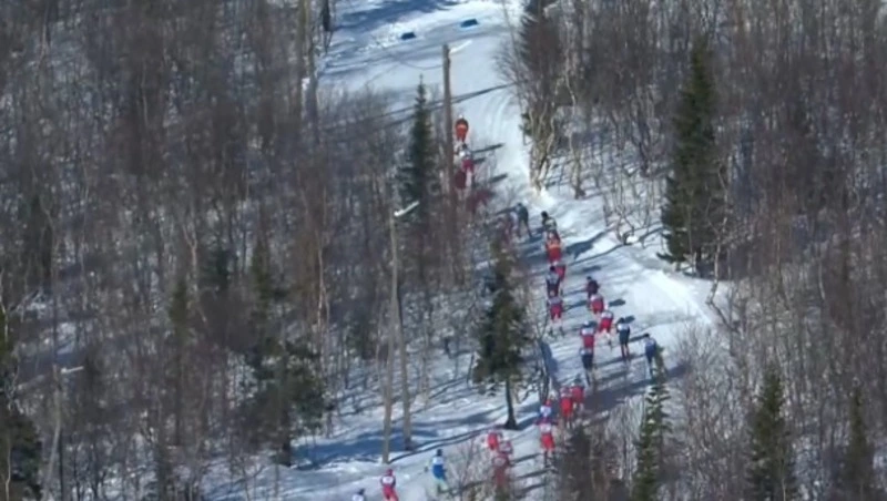 Сахалинский лыжник вошел в топ-10 финала Кубка России