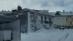 Пронесся циклон: метеостанция «Северо-Курильск» зафиксировала ураганный ветер (видео)