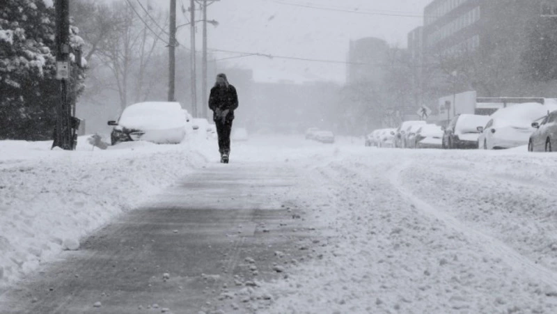 Плюсовая температура, снег и туман: погода в Сахалинской области 12 и 13 марта