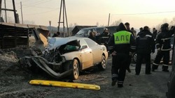 Жесткая авария произошла на юге Сахалина по вине 15-летнего подростка