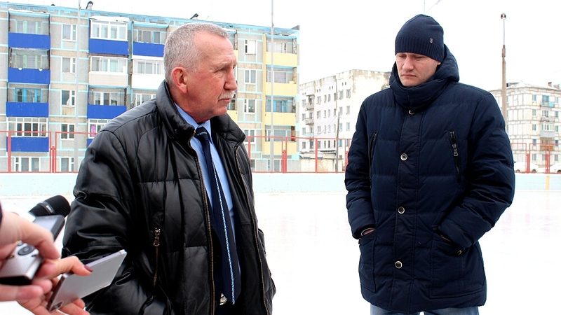 Министр остался недоволен организацией работы спортобъектов в Шахтерске