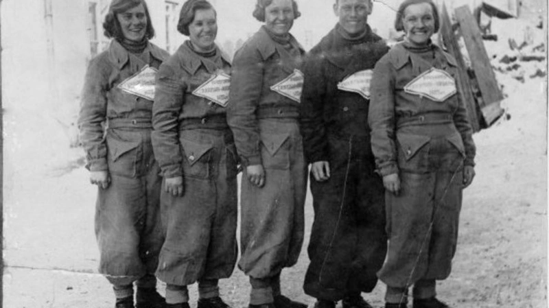 Поспорившие с ветром