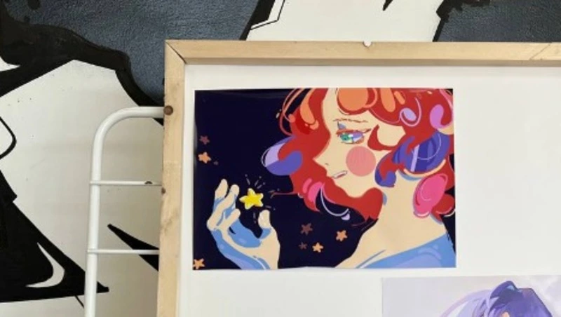 Выставка сестер-художниц открылась в Сахалинской областной библиотеке