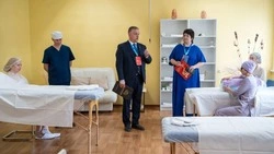 Специалисты из Хэйхэ представили на Сахалине уникальные техники оздоровления