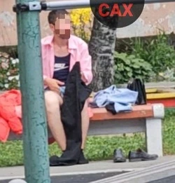 «Это моя дочь»: неизвестный приставал к малышам на детской площадке в Южно-Сахалинске