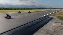 Назван строитель новой взлетки в аэропорту Южно-Сахалинска