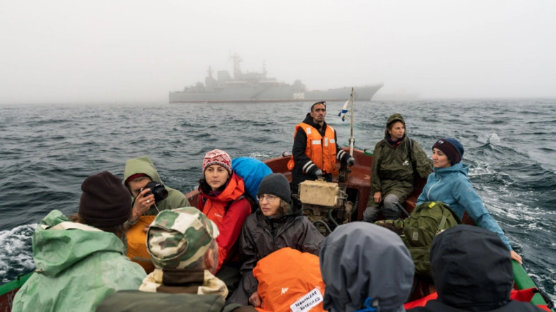 Курильские острова могут стать ООПТ — новый статус предлагают ученые