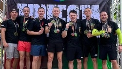 Житель Сахалина завоевал два золота на чемпионате Азии в Таиланде