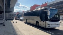 Бойцы отправились в зону СВО после отпуска на Сахалине