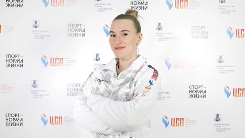 Горнолыжница с Сахалина завоевала серебро на чемпионате России