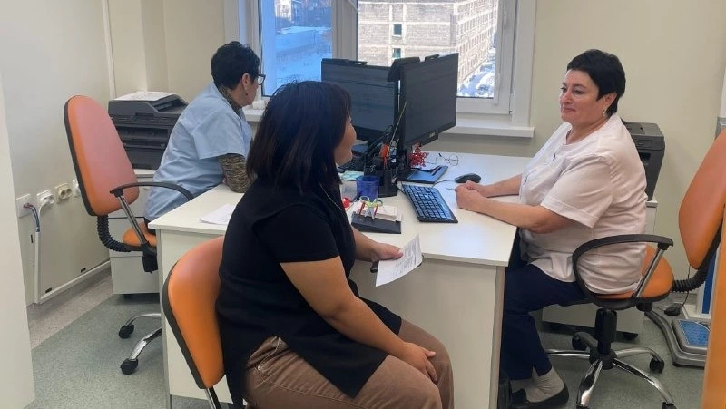 Более 1,5 тысячи сахалинок проверили репродуктивное здоровье с начала 2026 года