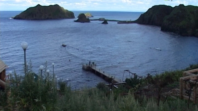 Остров Монерон