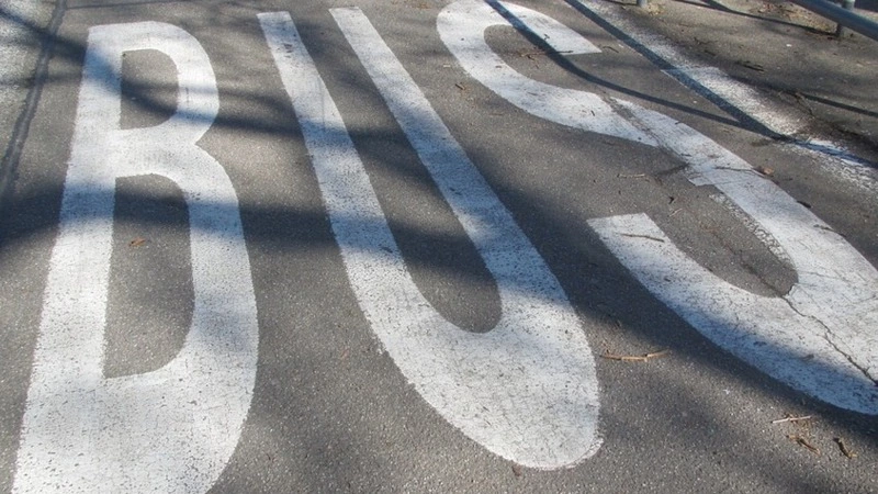 Южносахалинцы поставили мэрии условие для введения выделенных полос на дорогах