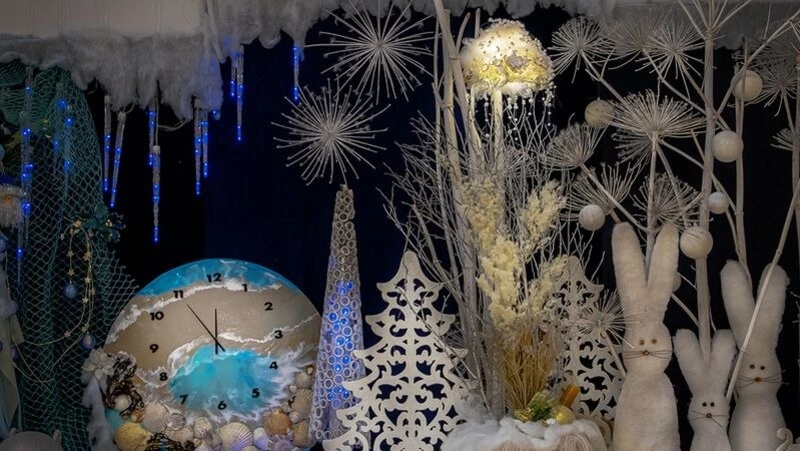 Предновогодние тематические мероприятия