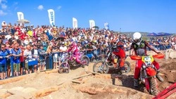 Третье место на чемпионате в Турции завоевала мотогонщица с Сахалина 