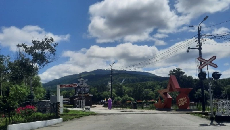 Умеренный ветер и жару +30 градусов спрогнозировали синоптики в Южно-Сахалинске 22 июля