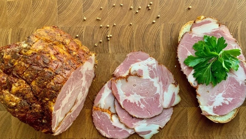 Классику техасского барбекю пообещал сахалинцам колбасный мастер из Корсакова