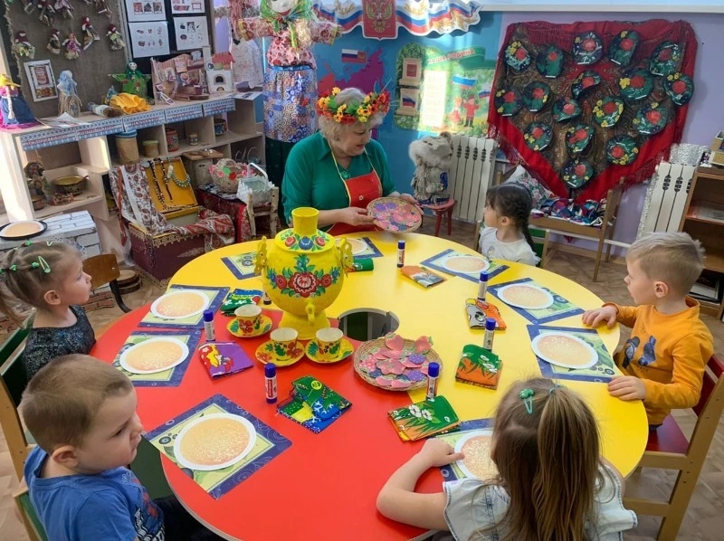 Детский сад: любовь, добро и запеканка