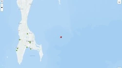 Землетрясение магнитудой 6,5 зарегистрировали вблизи Корсаковского района