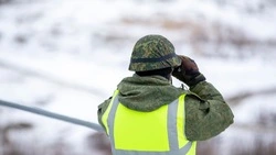 Российская армия освободила Червоную Зарю в Сумской области