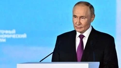 Президент РФ: «Интерес к развитию путей на Кольском полуострове растет»