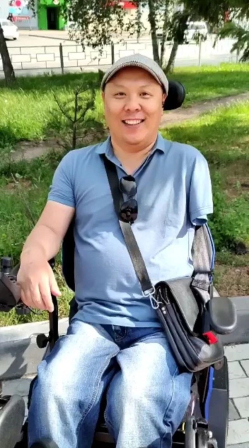 Сахалинец выиграл в лотерею более 500 млн рублей и исполнил мечту инвалида