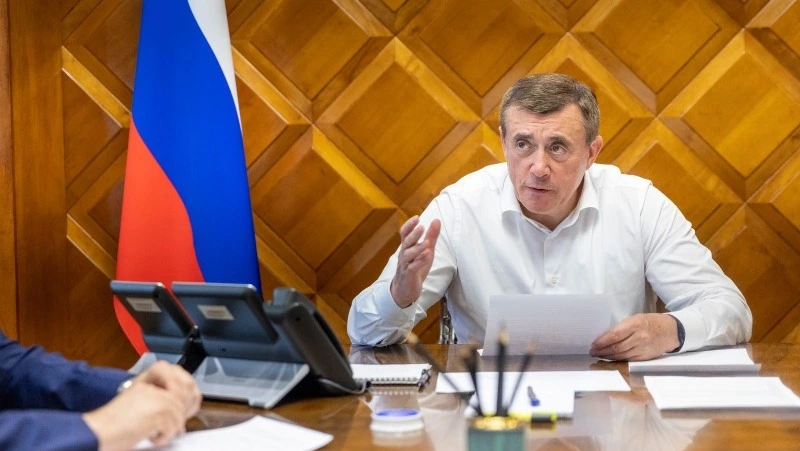 Валерий Лимаренко поручил взять на особый контроль строительство ФОКа в Макарове