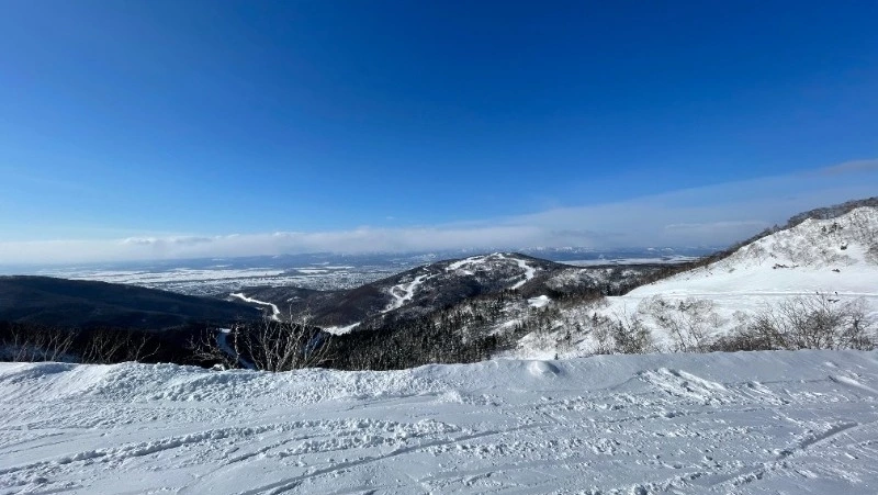 Морозную ночь и теплый день спрогнозировали синоптики в Южно-Сахалинске 3 февраля