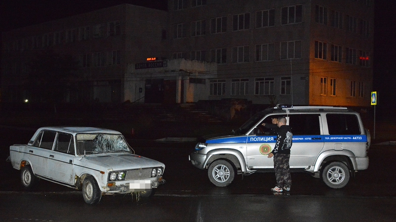 Врачи скорой отказали в помощи сбитому углегорцу