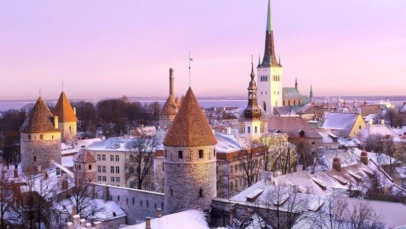 Власти Эстонии позарились на российские территории