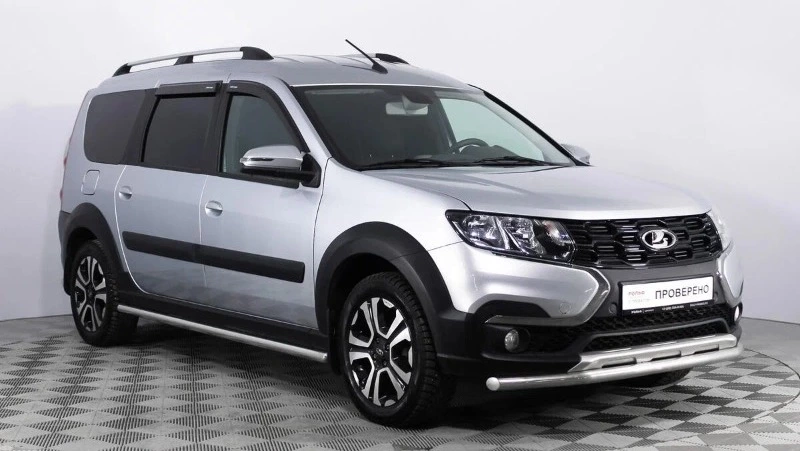 Рост спроса на автомобили LADA подтвердил тренд на импортозамещение на авторынке