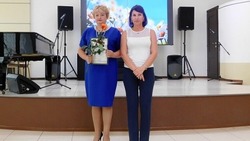 Власти Сахалина присвоили звание заслуженного работника соцзащиты населения Ольге Наумовой