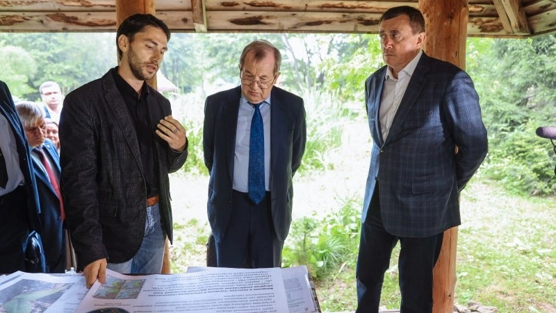 Президент РАН: научные разработки Сахалина  имеют международное значение