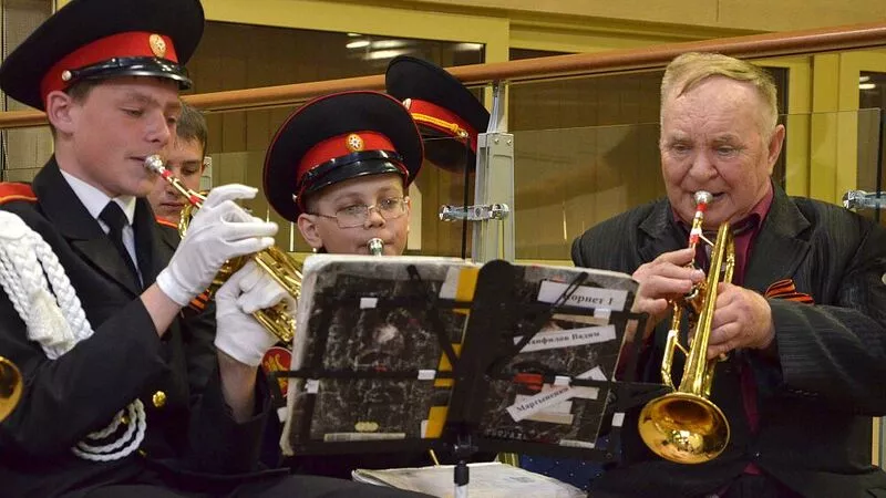 На Сахалине финишировал фестиваль «Патриот России»