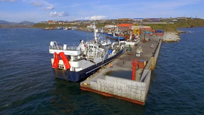 Сахалинская казна дала 300 миллионов рублей двух рыбзаводам